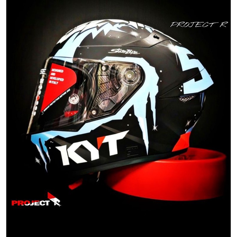 KYT TT COURSE JAUME MASIA WINTER TEST