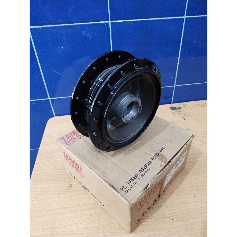 Tromol Depan Yamaha ALFA