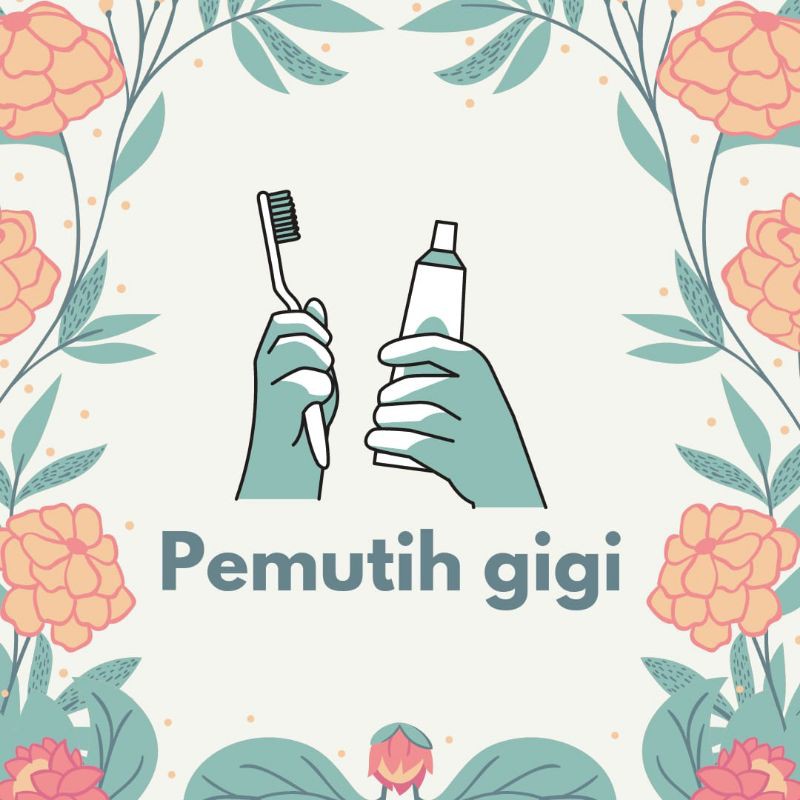 Pastagigi | pemutih dan pembersih karang gigi/TOO