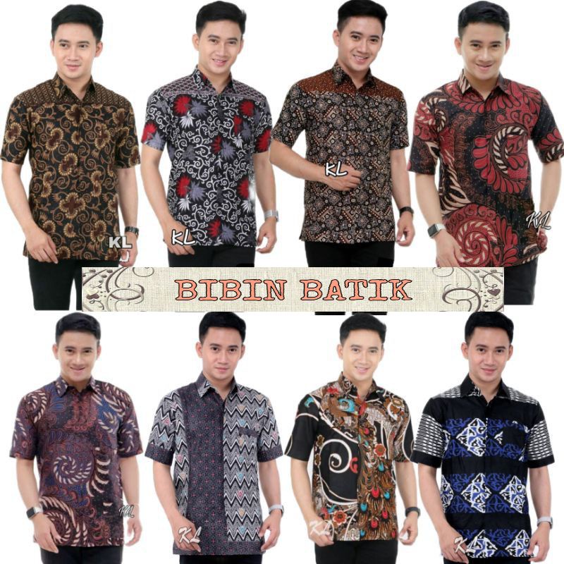 Agen Baju Batik Pria Bbs Batik Hem Batik Pria Lengan Pendek Terviral Di Shopee N6KAr0xT7M70QxB
