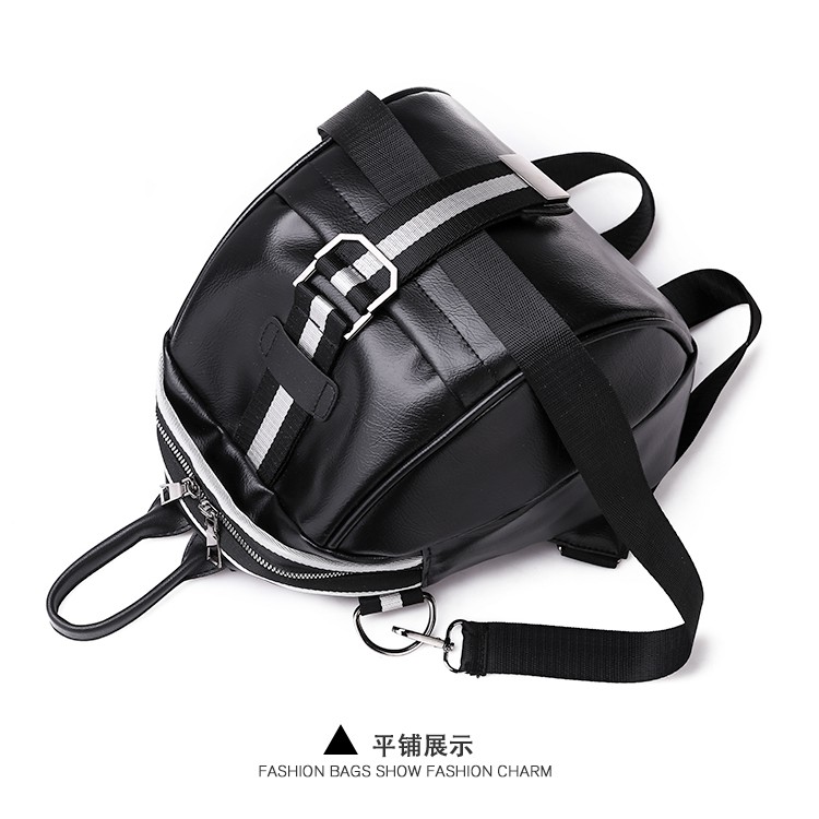 MULTIFUNGSI BACKPACK WANITA IMPORT TAS SHOULDER BAG WANITA RANSEL LADY FASHION SPORTY  STYLE  6979