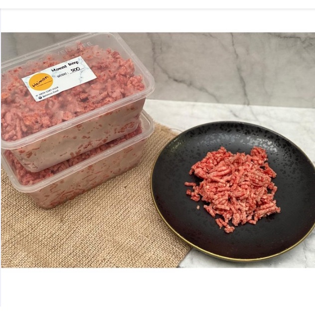 

Beef Daging Sapi Giling Premium Import