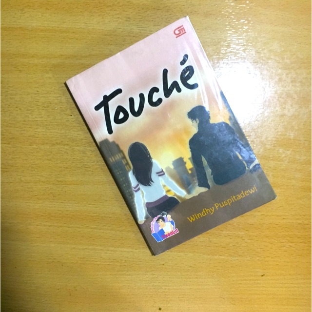 Touche by Windhy Puspitadewi