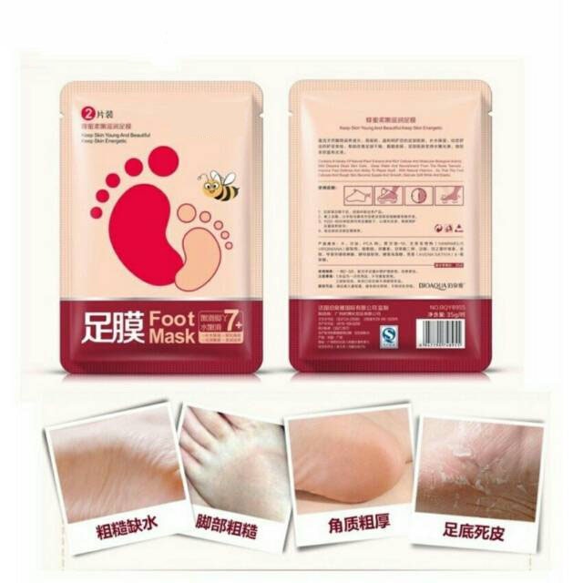 BEAUTY JAYA - Efero Hand Mask Lavender 1 Pasang - Masker Tangan - Nutritive and moisturizing