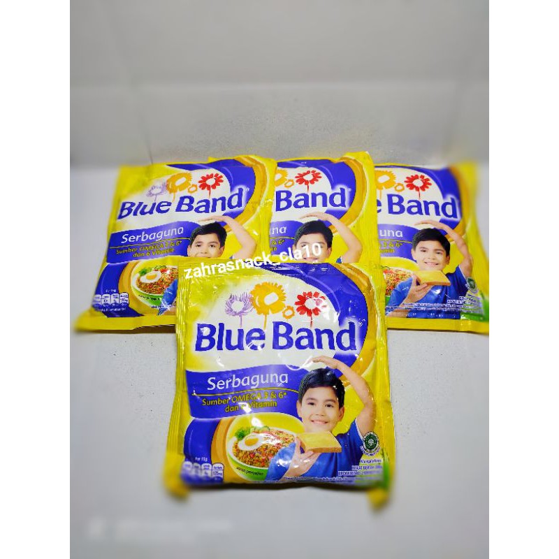 Blue band Serbaguna 200gr