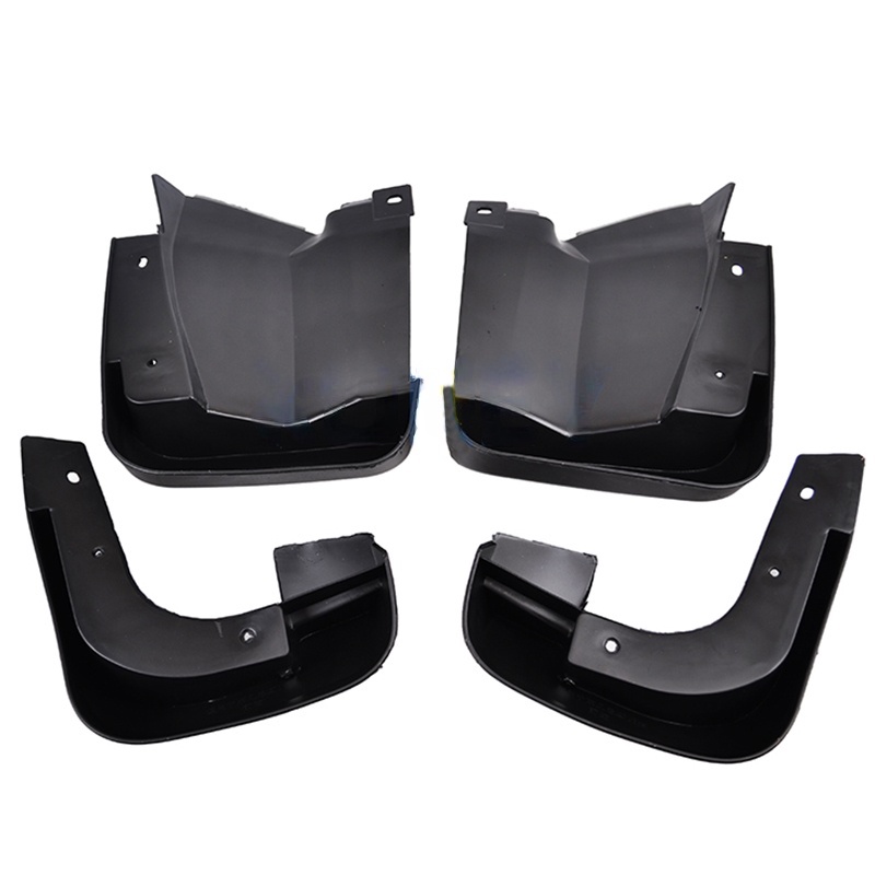 1 Set Mud Flap Pelindung Splash Untuk Honda Civic 2006 2007 2008 2009 2010 2011 Fender