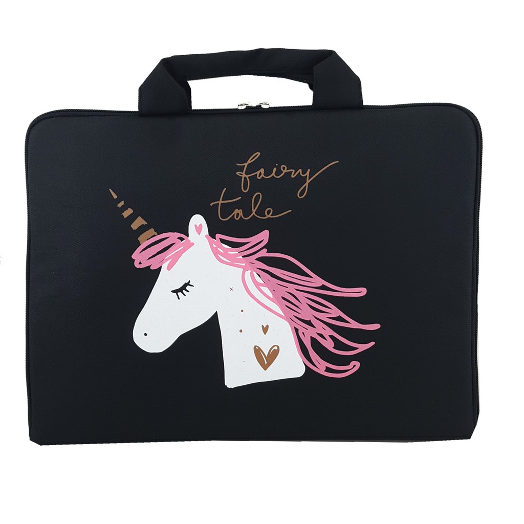 30+ Trend Terbaru Tas Laptop Karakter Unicorn