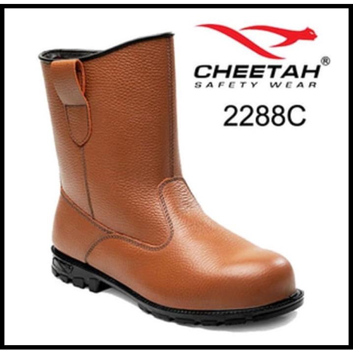 Sepatu Safety Cheetah 2288C / Sepatu Safety Proyek 2288 C