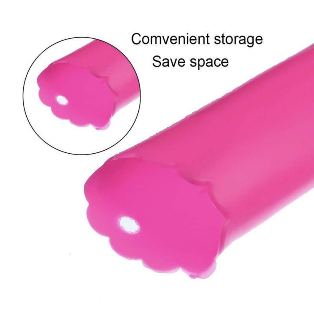 [BISA COD] PROMO Silikon Pengupas Kulit Bawang Alat Kupas Bawang Higienis Multifungsi