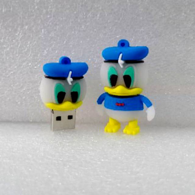 Usb Flashdisk karakter  unik  16gb.