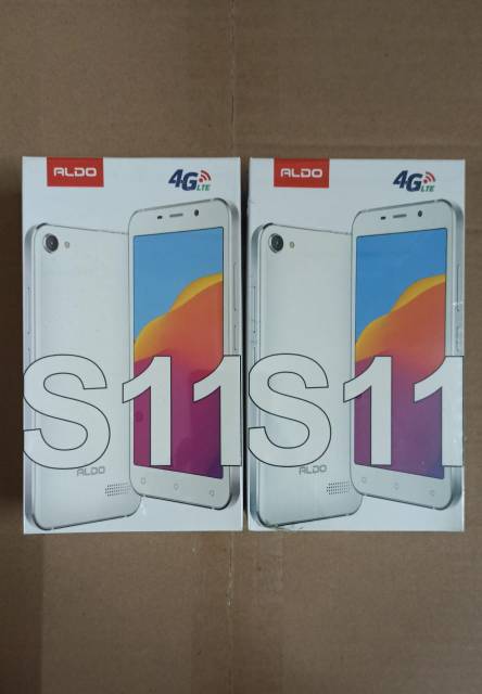 Hp Aldo S11 Ram 2 16 Resmi Shopee Indonesia