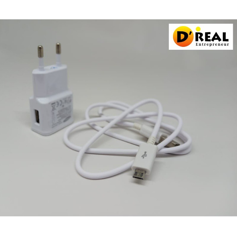 Samsung Charger Note 2 Micro Usb