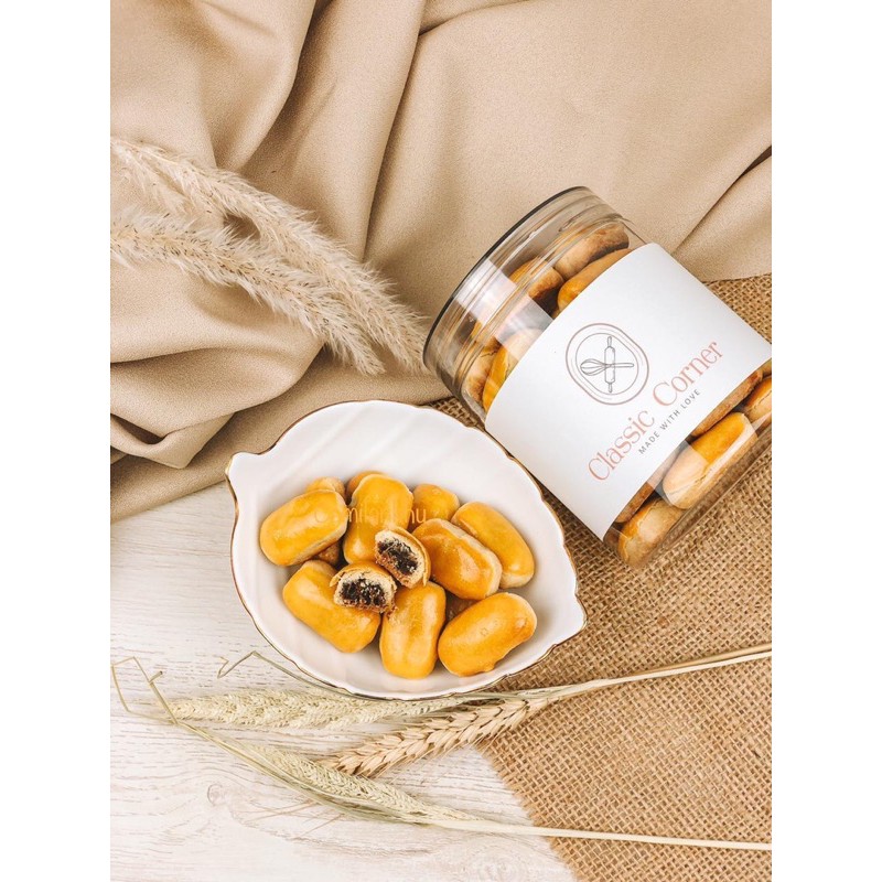 

Kue Nastar Wisman Classic Corner