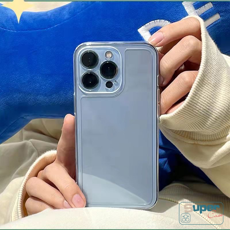 Soft Case TPU Bening Shockproof Cover IPhone 11 13 12 Pro MAX 7 8 Plus XR X SE 2020 XS MAX