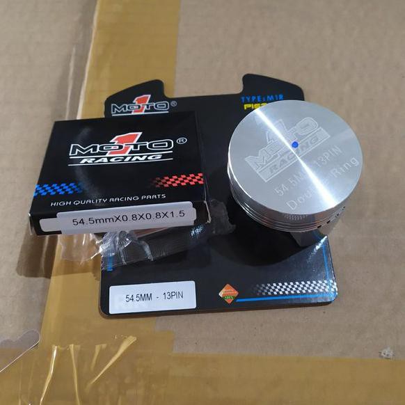 Piston Moto1 54.5Mm Pin 13. Bukan Brt 54 5 Mm Fim Tkrj Kawahara Izumi Pin13 Pen13
