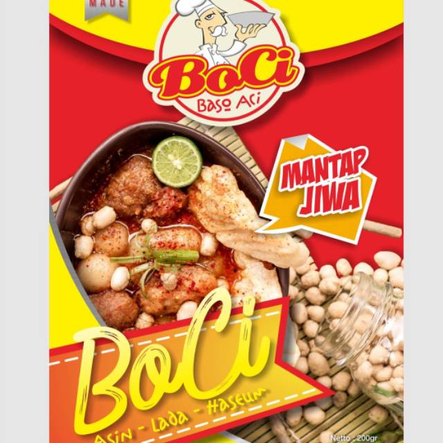 

BOCI (baso aci)