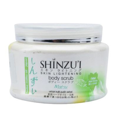 [KECIL] Shinzui Body Scrub -120gr