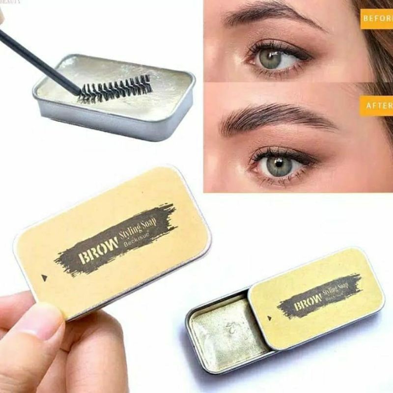 POMADE HALIS / BROW STYLING SOAP / SERAT HALIS HALIS JINGKRAK