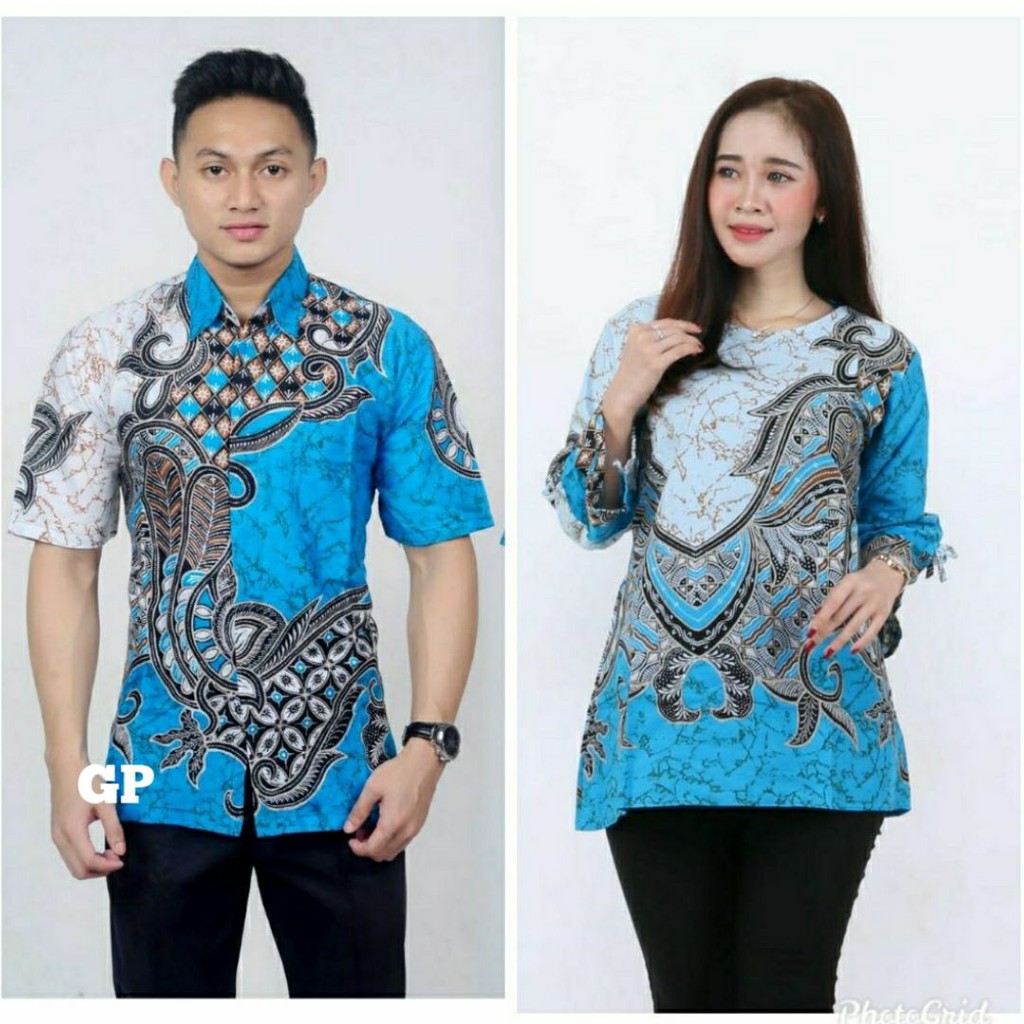 COUPLE ATASAN BATIK