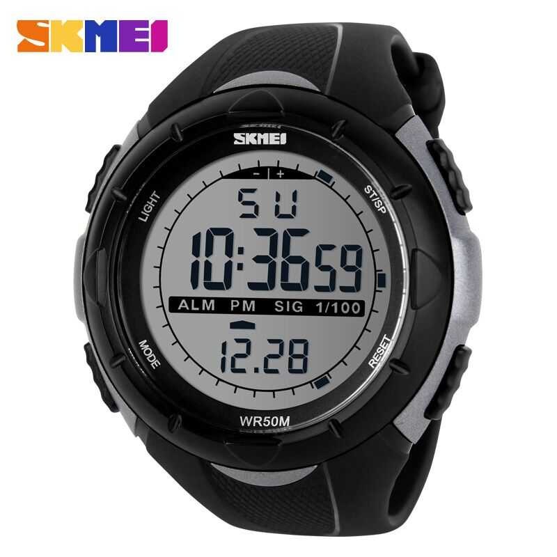 SKMEI Jam Tangan Sport Digital Pria - DG1025