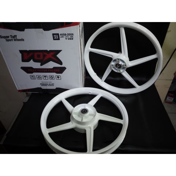 Velg Racing VOX Palang 5 Jup MX