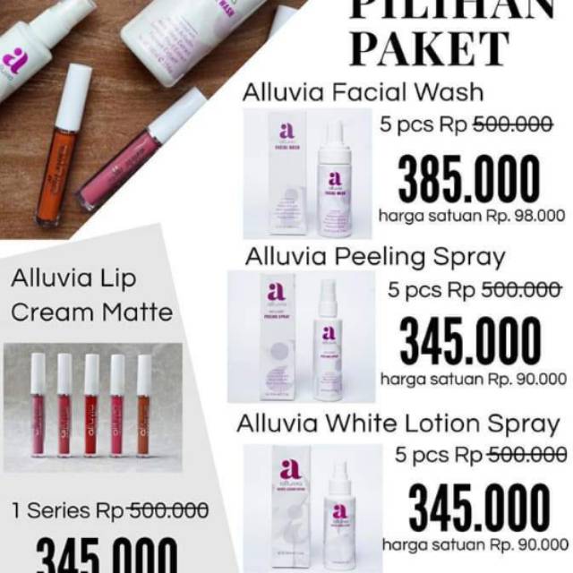 Paket alluvia