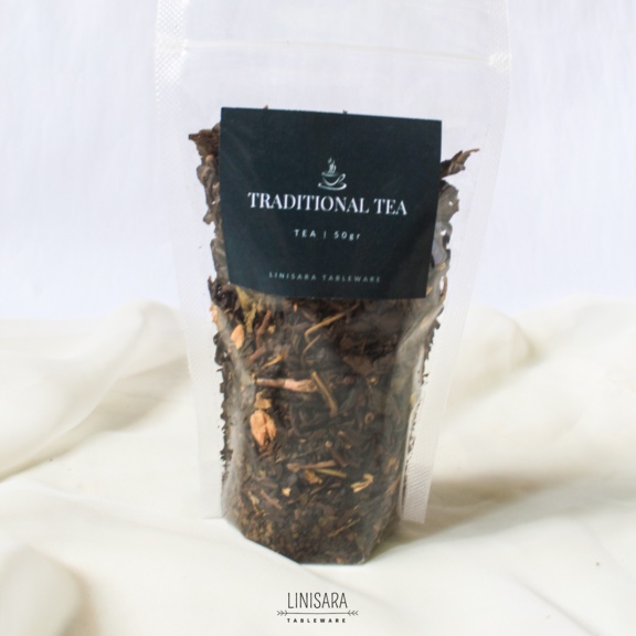

TEH TRADISIONAL JAWA - 50 GR