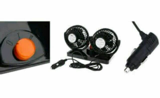 KIPAS ANGIN MOBIL DILIGHTER 24VOLT