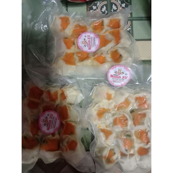 

Dimsum Ayam mix Udang Frozen