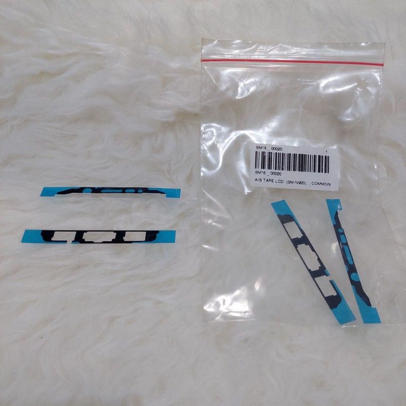 Adhesive Double tip Lem LCD Samsung Galaxy Note 5 N920 Original