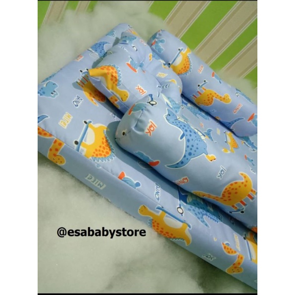 Kasur / Matras Bantal Guling Bayi Empuk Kualitas Premium