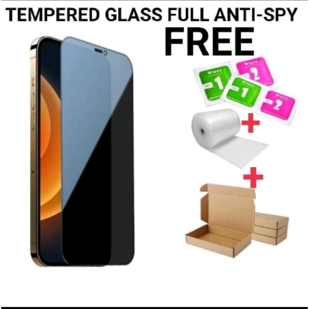 TEMPERED GLASS KACA FULL PRIVACY SAMSUNG A20S A02 A02S A03S A03 CORE A10 A10S A11 A12 A20 A21 A21S A22 4G A22 5G A23 4G 5G A31 A32 4G A32 5G A33 A30S A30 A50 A50S A70S A70 A7 2018 ANTISPY