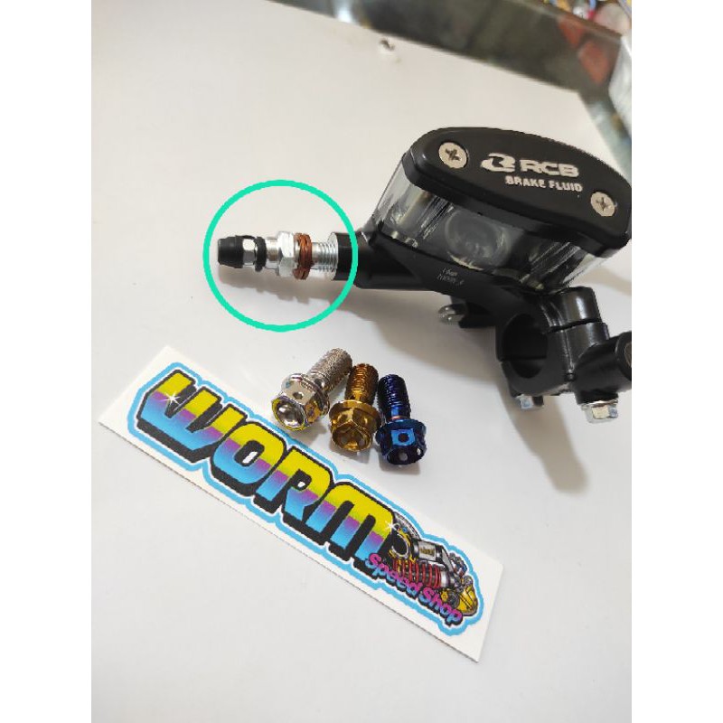 Baut Probolt Master Rem RCB Oval 14MM