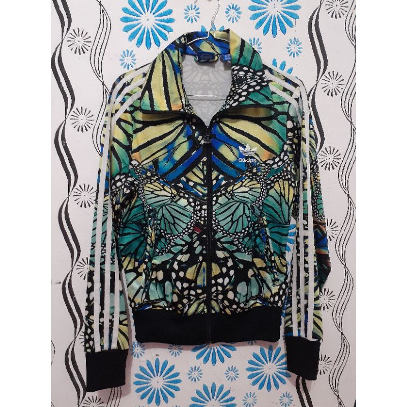 Jaket Adidas Original ( Preloved)