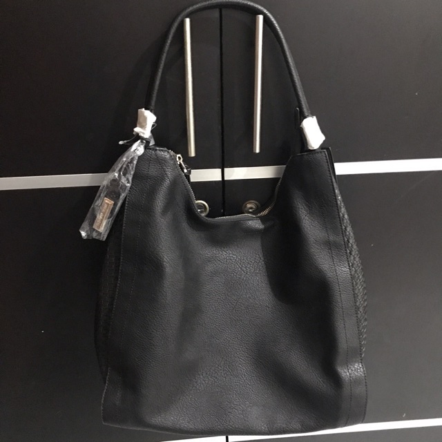 Tas Hush Puppies Hobo Bag