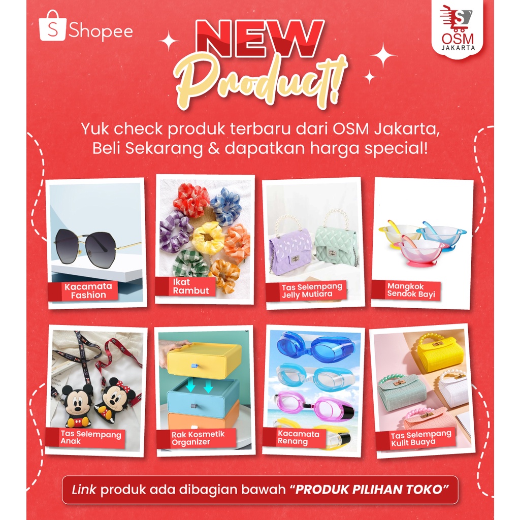 OSM JKT K272 Kaos Kaki Ankle Cute / Kaos Kaki Semata Kaki / Socks / Short Socks / Kaos Kaki Motif-1