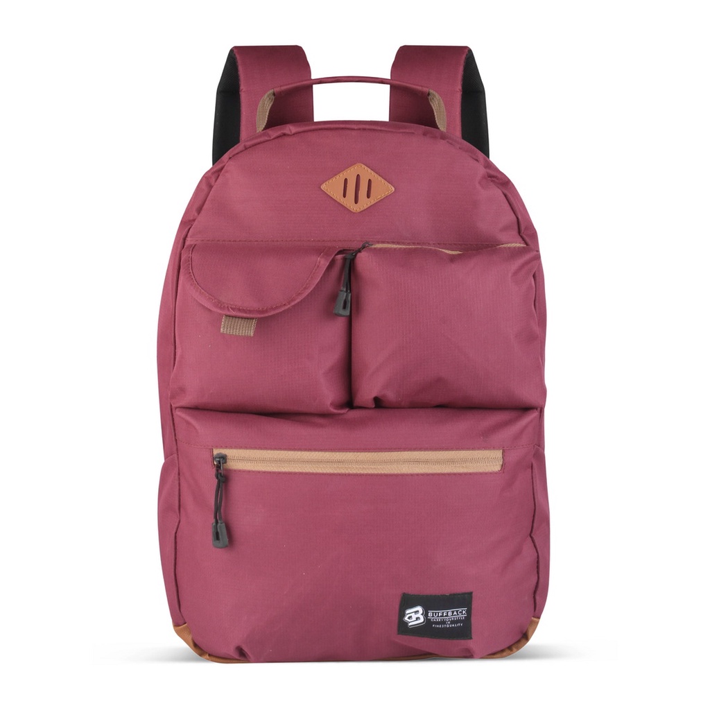 Tas Ransel Casual Premium Buffback