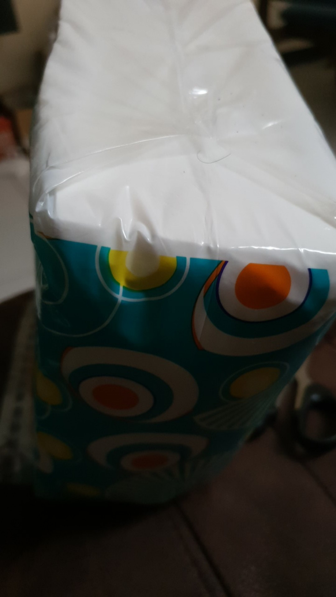 Tissue Tissu Tisu See U Kiloan 700gr Facial Classic Bukan Livi Multi