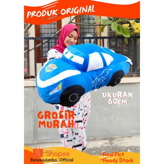 BONEKA MOBIL JUMBO MURAH | BONEKA CARS JUMBO MURAH |Mainan Boneka Mobil