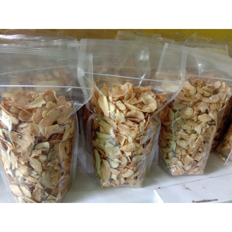 

Keripik Gayam 250gr