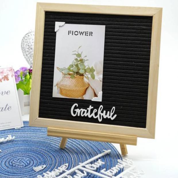 

1.1 SALE [READY] Message board letter box light box papanhuruf babyborn