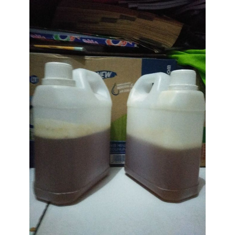 

madu hutan asli