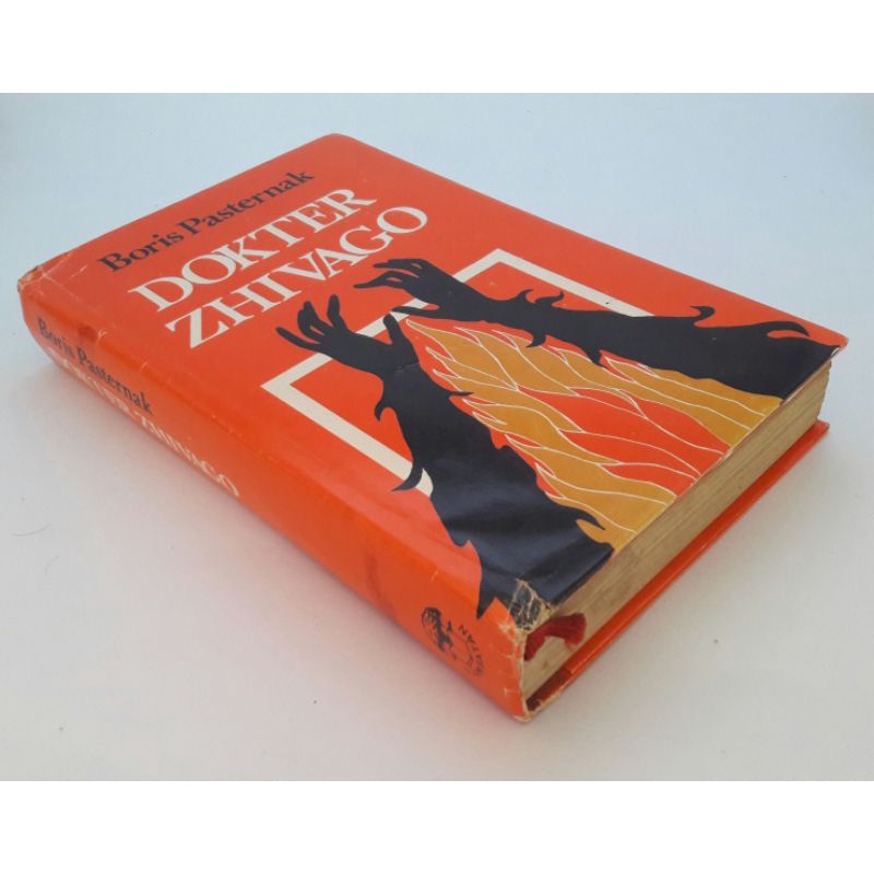 Boris Pasternak - Dokter Zhivago