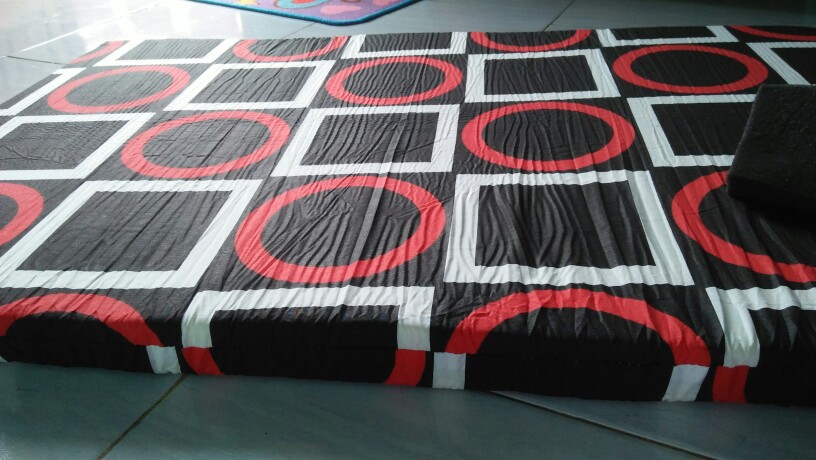 Alas Setrika Busa/ukuran 100x60x3cm/alas Setrika Inoac/alas Gosok