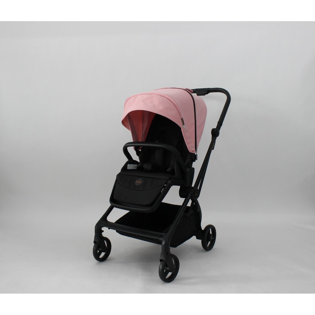 Jual Stroller Cocolatte Convert Reversible CL 13107 New Seat Compact