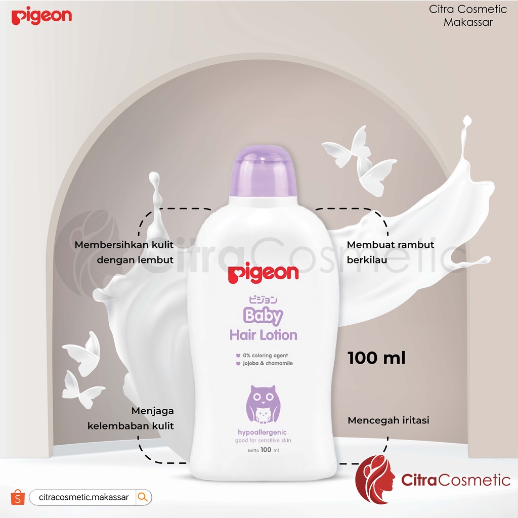 Pigeon Baby Hair Lotion 200 | 100 Ml