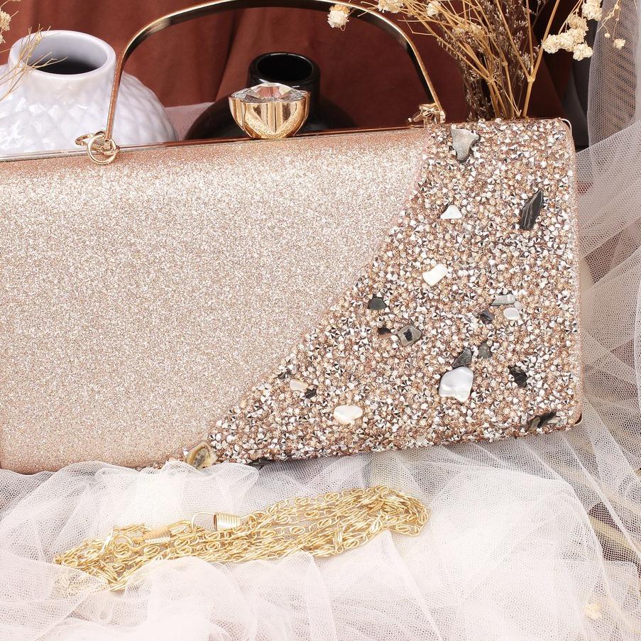 *Paling Laris* TAS KONDANGAN WANITA MAC 33 DOMPET CLUTCH HANDBAG HAND BAG SHOULDER TENTENG JINJING T