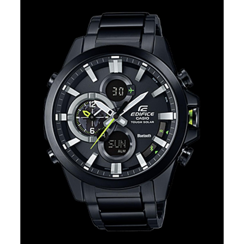 Jam Tangan Casio Edifice Original Pria ECB 500DC 1A Bluetooth Series Edition