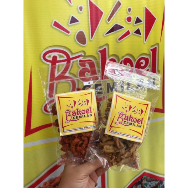 

Usus Original/Usus pedas