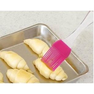 Kuas Dan SPATULA Silicone Set / Kuas Kue Silikon / Spatula Silikon Set